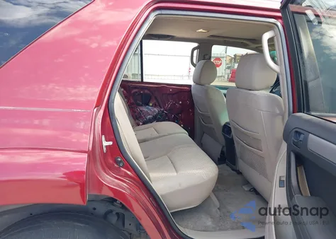 2008 Toyota 4Runner Sport V6/Sr5 V6 из США, поврежденный, VIN JTEZU14R88K013794